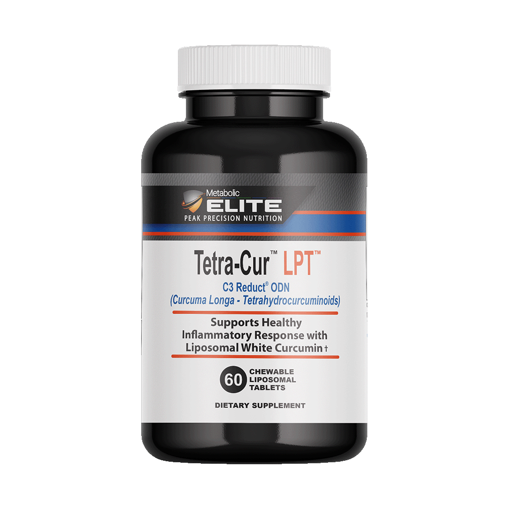 TetraCur (C3 Curcumin) LPT
